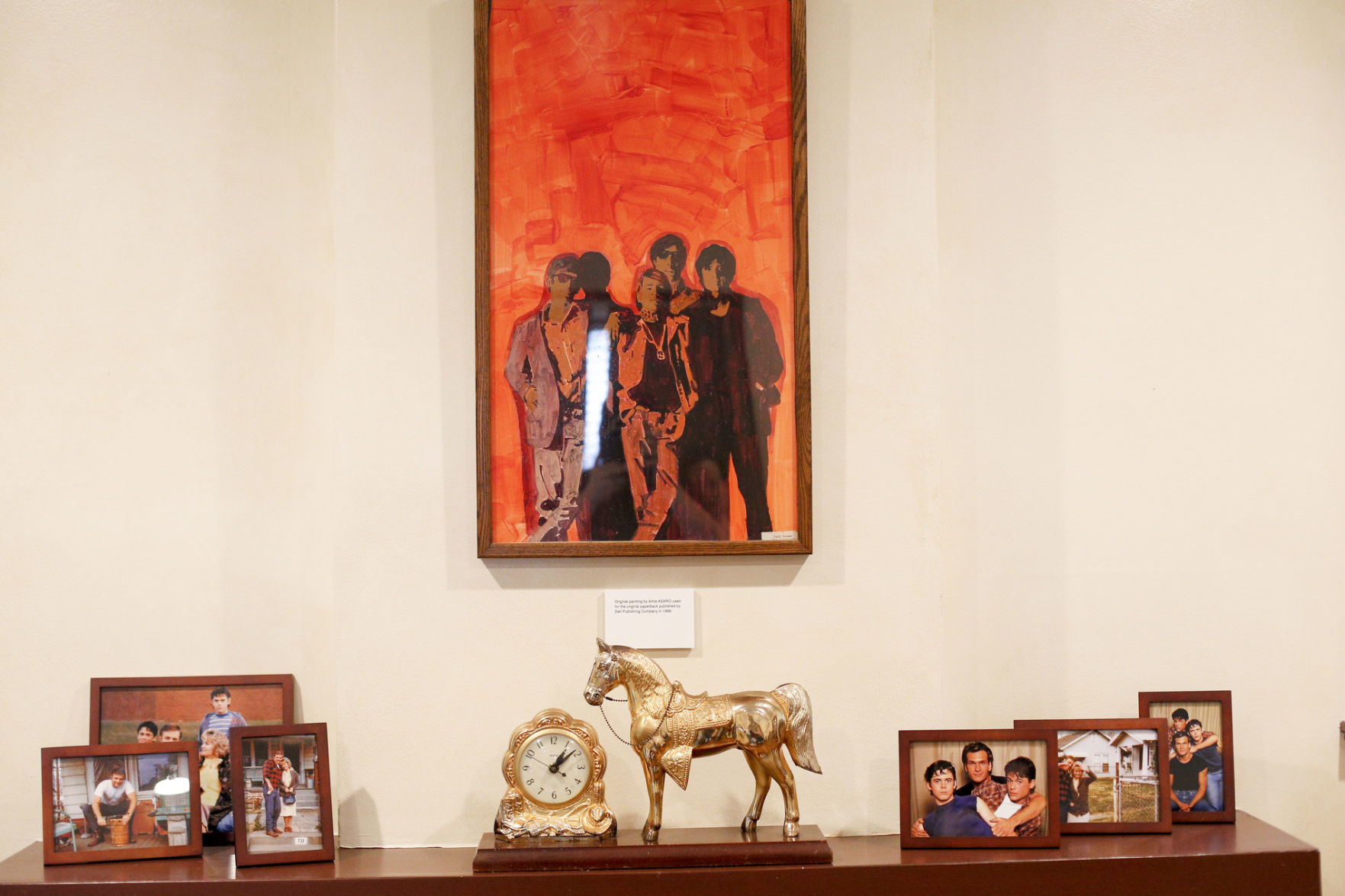 Outsiders House